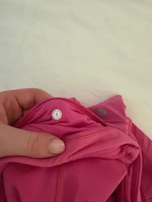 Lululemon Pace Rival Skirt Pink Size 2 thumbnail 4