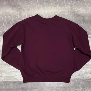 Las Vegas Nevada Crew Sweatshirt Adult M Pullover Distressed Graphic Maroon thumbnail 5