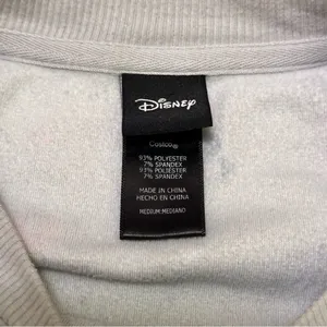 Disney Women’s fleece pajama set M thumbnail 10