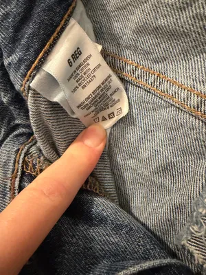 Aero 90’s Baggy Jeans thumbnail 4