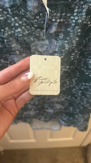 Free People Shirt thumbnail 2