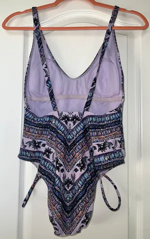 Kendall & Kylie One Piece Swimsuit thumbnail 3