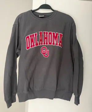 Oklahoma Stadium Athletics Sweatshirt thumbnail 1