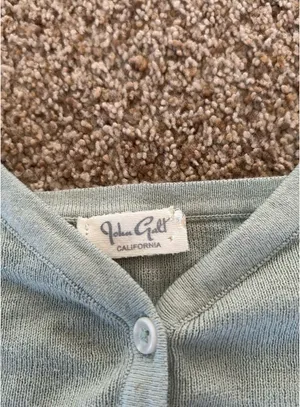 John Galt Tank Top Green thumbnail 2