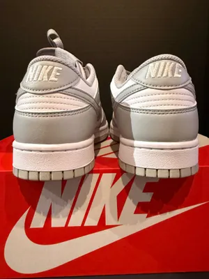 Nike Dunk Low smoke gray 10M thumbnail 4