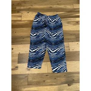 NFL Team Apparel Zubaz Gray Athletic Pants Unisex Size L Drawstring Waist thumbnail 11