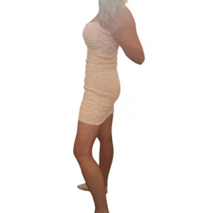 🌼NWT Petersyn Nora dress in melon thumbnail 3