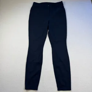 Lululemon City Sleek 5 Pocket Pants Women’s 31 True Navy Slim Fit Warpstreme thumbnail 2