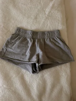 Grey Wild Fable Sweat Shorts  thumbnail 2
