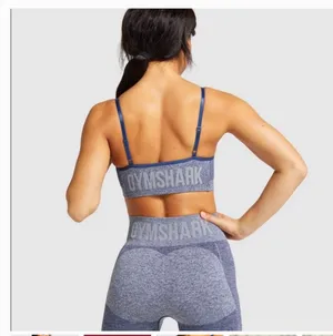 Gymshark Flex Strappy Sports Bra thumbnail 2