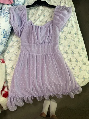 Purple Size S thumbnail 1