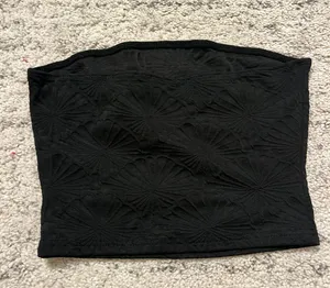 Amazon black tube top thumbnail 2