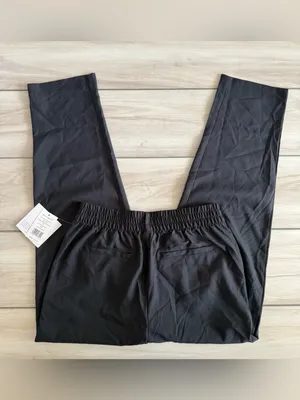 Beyond Yoga Status Tapered Pants Black Small NWT thumbnail 9