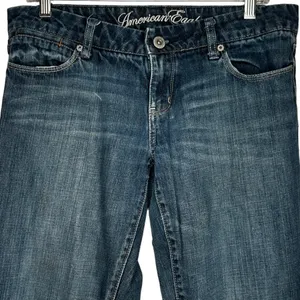 American Eagle Flare Jeans‎ thumbnail 2