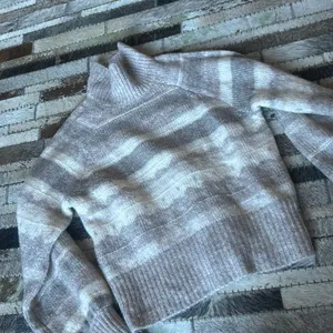 Abercrombie & Fitch‎ Chunky Turtle Neck Sweater Size Small thumbnail 1