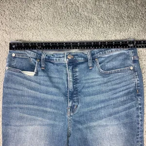 Madewell Jeans Women 30 High Rise Flare Leg Medium Wash‎ Denim Pants thumbnail 3