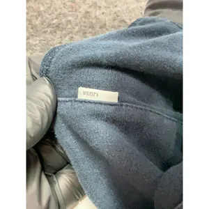 Vuori Navy Jogger Pants Size 26 Drawstring Pocket Tapered Athletic Lounge thumbnail 5