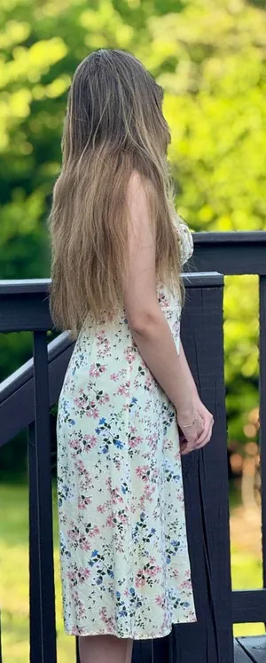 Aww Dress Yellow thumbnail 1