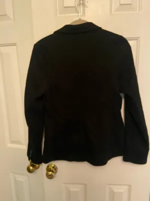 Old Navy Blazer Black thumbnail 2