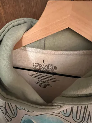 Buckle hoodie thumbnail 3