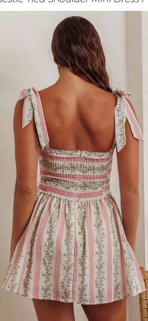 Selfie Leslie Mini Dress thumbnail 2