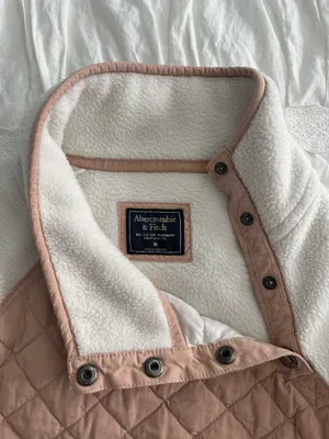 Abercrombie Jacket Sherpa thumbnail 4