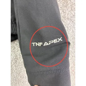 The North Face Apex Bionic Jacket Size S Black Softshell Windproof Outdoor Coat thumbnail 8