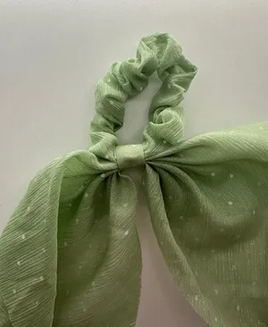 Dry Goods Scrunchie Hair Scarf thumbnail 2