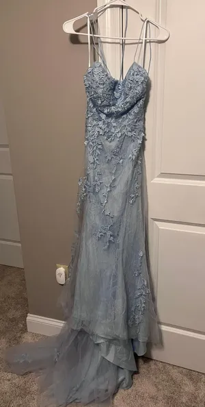 prom dress Multi Size M thumbnail 1
