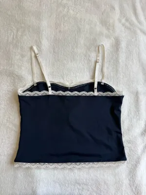 Edikted Top Tank Lace thumbnail 2