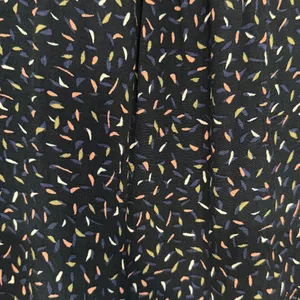 Anthropologie Maeve Juno Blue Colorful Speckle Print Dress Sz Xs thumbnail 7