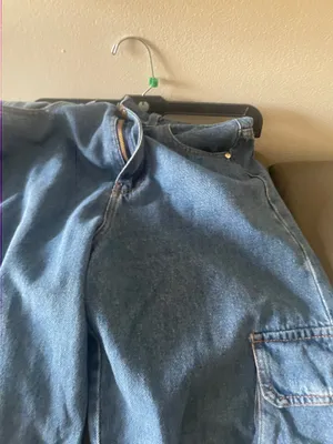 Daze Cargo Jeans thumbnail 6