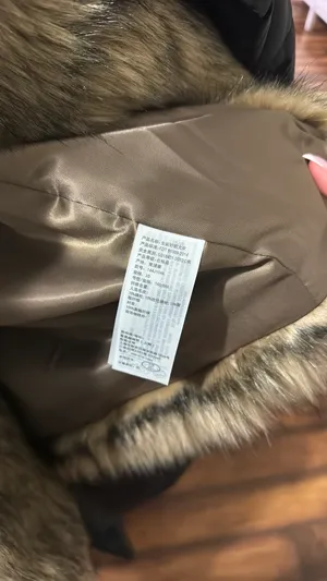 Abercrombie Fur Jacket thumbnail 4