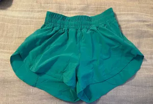 Lululemon Track That High-Rise Shorts Lined 3" thumbnail 1