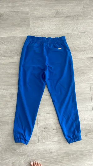 FIGS Regina High-Waisted Jogger Scrub Pants thumbnail 2