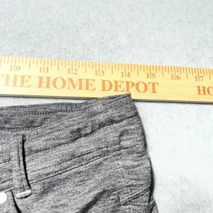 Kuhl Women's Heather Gray Wide Leg Capri Pants Size 8 thumbnail 6