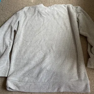 Clemson Sweater Gray Size XL thumbnail 4