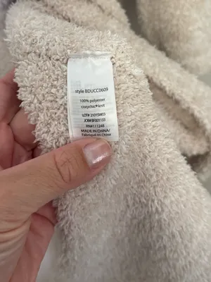 Barefoot Dreams CozyChic® Adult Robe thumbnail 4