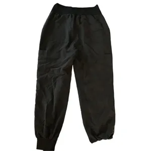 Maeve Anthropologie cargo joggers black women's size small thumbnail 2