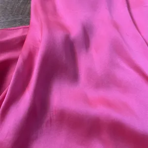 Amanda Uprichard Silk Pink Marrone Dress Size Medium thumbnail 3