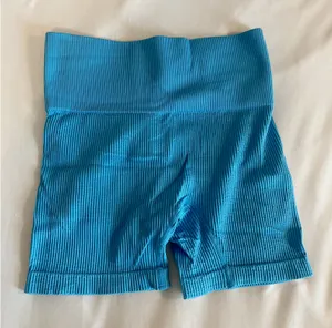 Target Gym Shorts Blue Colsie thumbnail 1