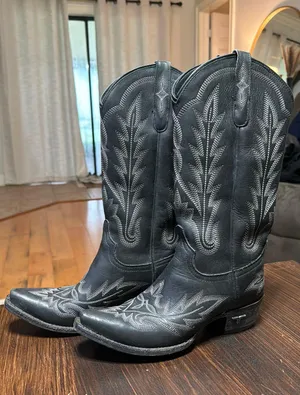 Lane Lexington Cowgirl Boots thumbnail 2