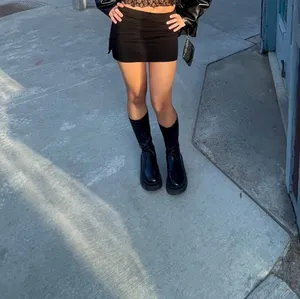 Platform knee high boots  thumbnail 7