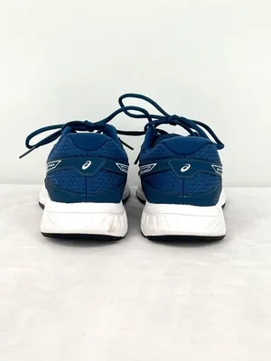 ASICS Gel Contend 6 Navy Maco Blue Pink Accents Mesh Running Shoes Women’s US 7 thumbnail 7