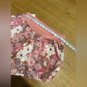 AERIE NWT OFFLINE By Aerie Real Me Shorts size Large thumbnail 6