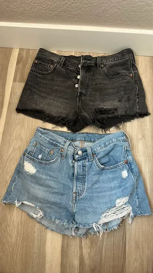 Levi’s Denim 501 Shorts thumbnail 3