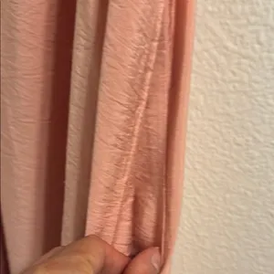 A New Day Pink Sleeveless Square Neck Maxi Sundress thumbnail 6