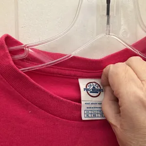 FINAL MARKDOWN Arizona kokopelli tee xl Pink thumbnail 3