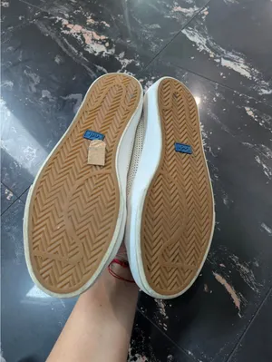 Keds Alto Leather Jump Kick Sneakers Size 7 thumbnail 7