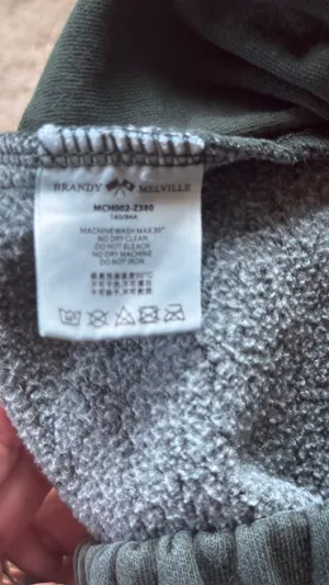 Brandy Melville Sweatpants Green thumbnail 5